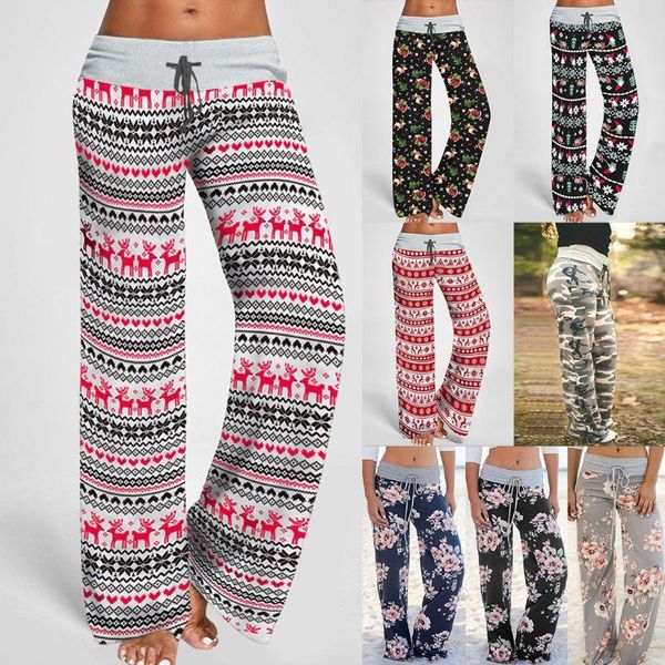 women casual pajama pants floral print drawstring loose wide leg palazzo trouser x7ya women's & capris, Black;white
women casual pajama pants floral print drawstring loose wide leg palazzo trouser x7ya women's & capris, Black;white