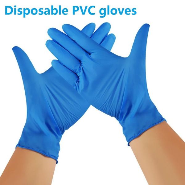 disposable gloves 100pc protective pvc blue latex dishwashing kitchen work outdoor rubber garden handschoenen 2021
disposable gloves 100pc protective pvc blue latex dishwashing kitchen work outdoor rubber garden handschoenen 2021