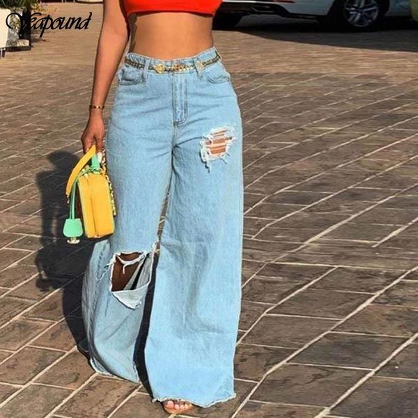 women's pants & capris elastic waist hemming boyfriend hole loose irregular ripped denim harem jeans high street wear casual for women, Black;white
women's pants & capris elastic waist hemming boyfriend hole loose irregular ripped denim harem jeans high street wear casual for women, Black;white