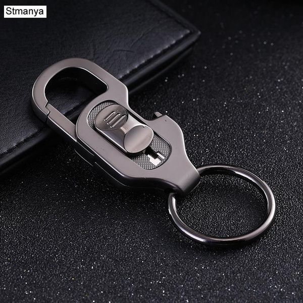 keychains metal key chain women men waist hanging holder gift jewelry party k1558, Silver
keychains metal key chain women men waist hanging holder gift jewelry party k1558, Silver
