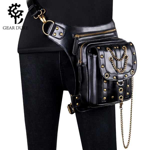 pockets style bag female steampunk one shoulder messenger trend outdoor mobile phone chain waist male
pockets style bag female steampunk one shoulder messenger trend outdoor mobile phone chain waist male