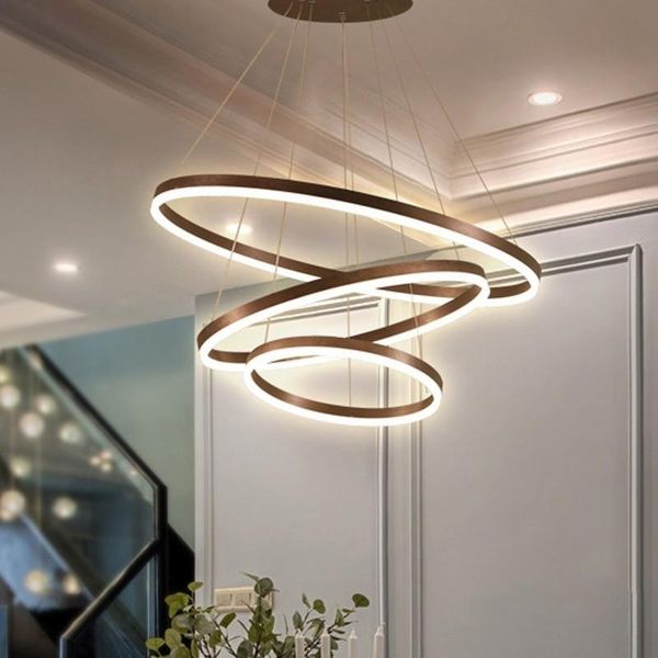 pendant lamps modern led circle lights for living room indoor home hanging fixture with remote restaurant dining decor luminaire
pendant lamps modern led circle lights for living room indoor home hanging fixture with remote restaurant dining decor luminaire