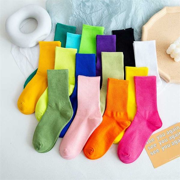 women socks cotton 10 pairs casual kawaii socks novelty cute candy colors fun happy girl gift 211204, Black;white
women socks cotton 10 pairs casual kawaii socks novelty cute candy colors fun happy girl gift 211204, Black;white