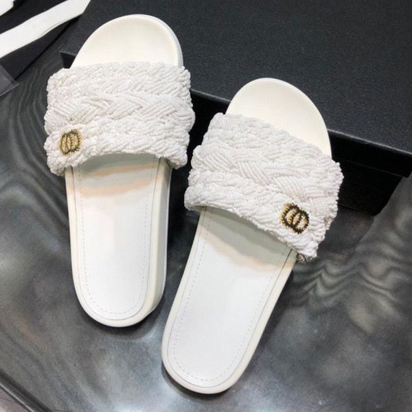 summer outdoor woman slippers 2021 luxury designer brand genuine leather shoes soft comfortarble beach casual sandals, Black
summer outdoor woman slippers 2021 luxury designer brand genuine leather shoes soft comfortarble beach casual sandals, Black