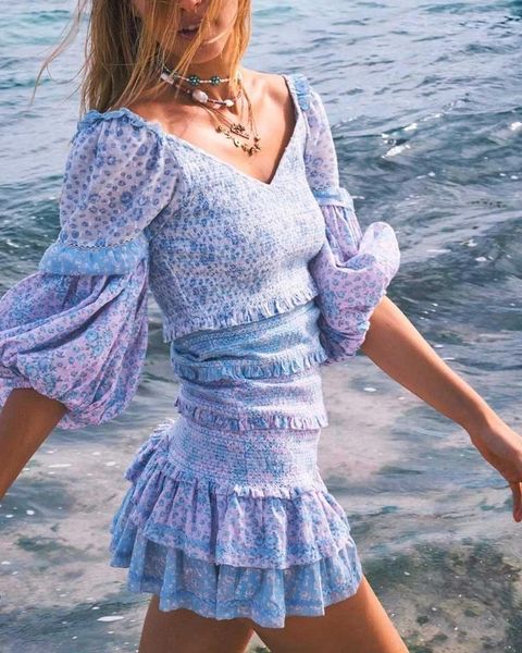 casual dresses boho floral printed patchwork mini party for women 2021 bohemian elegant lantern sleeve ruffle summer dress chiffon, Black;gray
casual dresses boho floral printed patchwork mini party for women 2021 bohemian elegant lantern sleeve ruffle summer dress chiffon, Black;gray