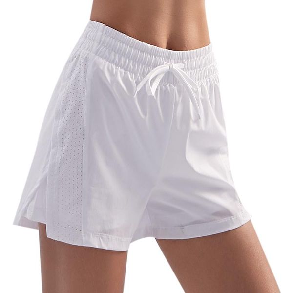 yoga outfits pants fake two-piece sports shorts quick-drying breathable running fitness, White;red
yoga outfits pants fake two-piece sports shorts quick-drying breathable running fitness, White;red