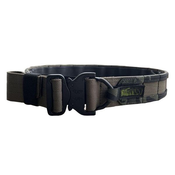 waist support tactical cs outdoor molle system military army fighter belt combat inner & outer 3.8/4.5/5.0cm wide, Black;gray
waist support tactical cs outdoor molle system military army fighter belt combat inner & outer 3.8/4.5/5.0cm wide, Black;gray