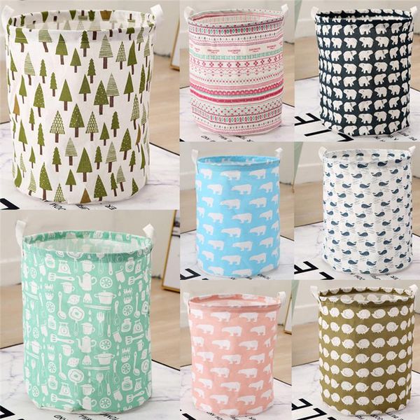 laundry bags foldable cotton linen dirty basket clothes toy storage bag pouch holder big organizer bin handle hamper@c
laundry bags foldable cotton linen dirty basket clothes toy storage bag pouch holder big organizer bin handle hamper@c