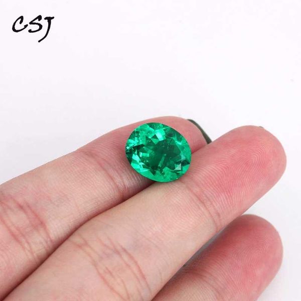 cluster rings csj lab created colombia emerald "cce" loose gemstone oval cut for ring fine jewelry, Golden;silver
cluster rings csj lab created colombia emerald "cce" loose gemstone oval cut for ring fine jewelry, Golden;silver