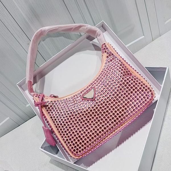 crystal hobo bag ladies handbag designer wallet shoulder bags messenger bag party banquet woman backpack coin purse
crystal hobo bag ladies handbag designer wallet shoulder bags messenger bag party banquet woman backpack coin purse