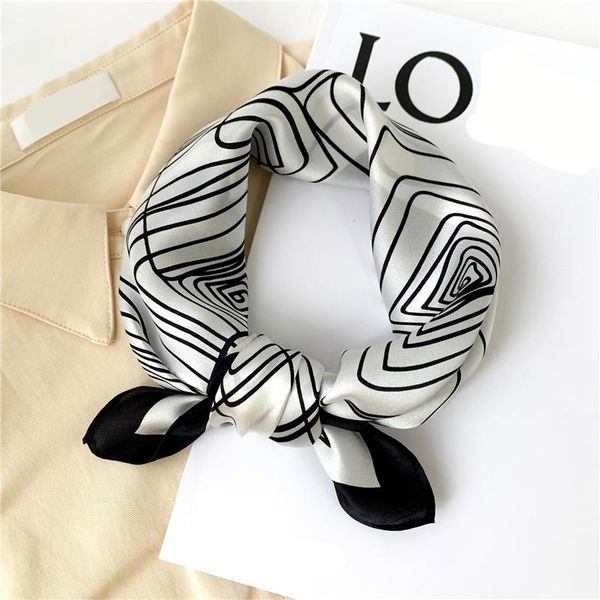spring small scarf real silk foulard women bandana fashion lady hair scarves neckerchief design print female kerchief, Blue;gray
spring small scarf real silk foulard women bandana fashion lady hair scarves neckerchief design print female kerchief, Blue;gray