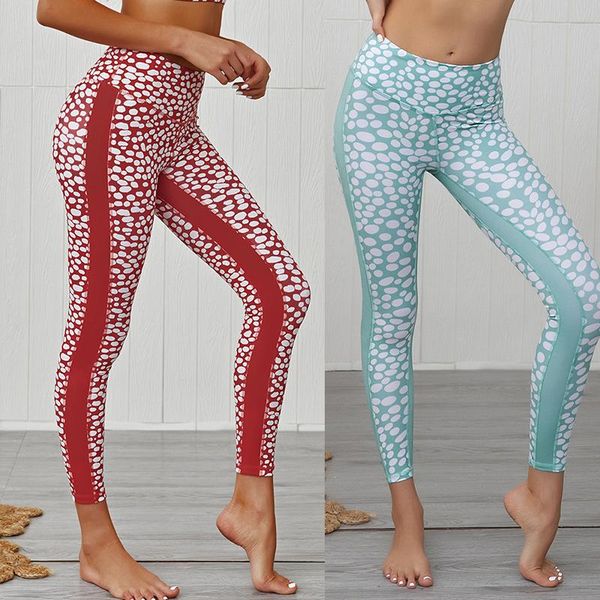 fashion print stitching leggings women yoga pants tights high waist seamless fitness hip lifting sport gym workout push up outfit
fashion print stitching leggings women yoga pants tights high waist seamless fitness hip lifting sport gym workout push up outfit