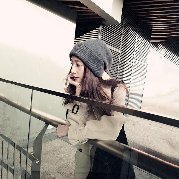 beanie/skull caps outdoor warm wool ladies winter ear protection soft knitted hat double thickening fashion simple casual dome beanie, Blue;gray
beanie/skull caps outdoor warm wool ladies winter ear protection soft knitted hat double thickening fashion simple casual dome beanie, Blue;gray
