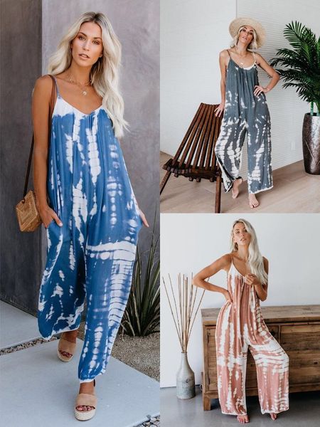 women casual basic summer sling print jumpsuits rompers sleeveless wide legs s~xl women's &, Black;white
women casual basic summer sling print jumpsuits rompers sleeveless wide legs s~xl women's &, Black;white