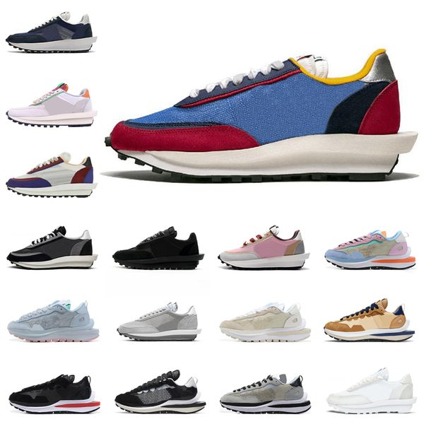 36-45 mens womens casual shoes waffle vaporwaffle white grey villain red noir men women trainers sports sneakers, Black
36-45 mens womens casual shoes waffle vaporwaffle white grey villain red noir men women trainers sports sneakers, Black