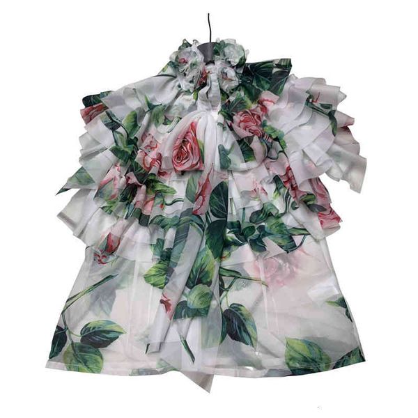 women's blouses & shirts 2021 korean fashion autumn chiffion elegant blouse ruffled long-sleeved shirt half high neck print clothing bz, White
women's blouses & shirts 2021 korean fashion autumn chiffion elegant blouse ruffled long-sleeved shirt half high neck print clothing bz, White