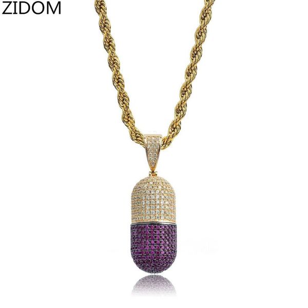 pendant necklaces 2021 men hip hop iced out pave setting zircon detachable fashion personality hiphop necklace jewelry, Silver
pendant necklaces 2021 men hip hop iced out pave setting zircon detachable fashion personality hiphop necklace jewelry, Silver