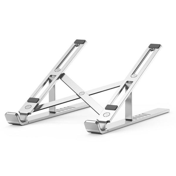 adjustable folding lapstand non-slip portable holder aluminum alloy desknotebook heat dissipation bracket tablet pc stands
adjustable folding lapstand non-slip portable holder aluminum alloy desknotebook heat dissipation bracket tablet pc stands