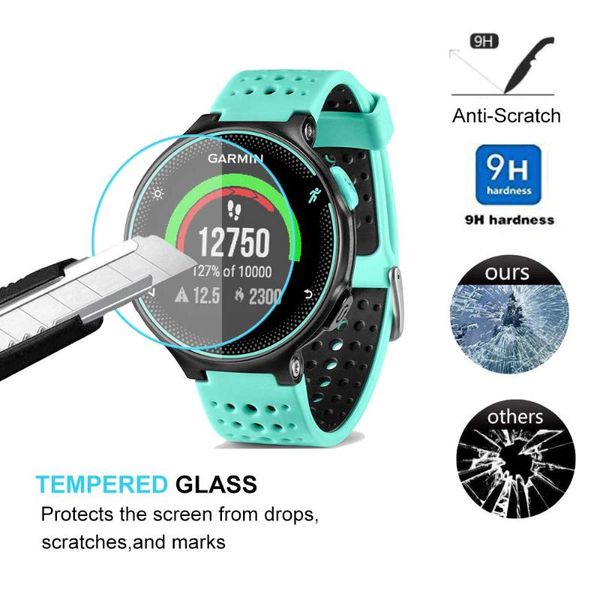watch bands tempered glass protective film for garmin forerunner 220 225 230 235 245 620 630 645 735xt 935 945 smart screen protector, Black;brown
watch bands tempered glass protective film for garmin forerunner 220 225 230 235 245 620 630 645 735xt 935 945 smart screen protector, Black;brown