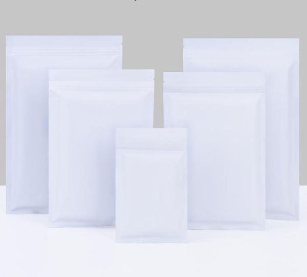 storage bags white aluminum foil self-contained self sealing bag food packaging bagtea bagmask powdersealing pocketdog 50pcs
storage bags white aluminum foil self-contained self sealing bag food packaging bagtea bagmask powdersealing pocketdog 50pcs