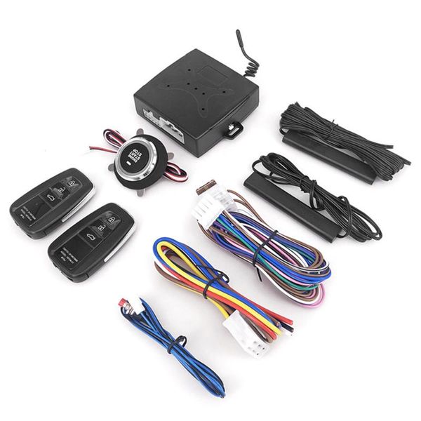 theft protection 12v car remote alarm system central door lock keyless suv anti-theft entry starter auto accessories tools
theft protection 12v car remote alarm system central door lock keyless suv anti-theft entry starter auto accessories tools