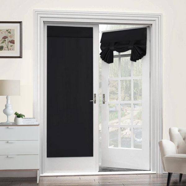 curtain & drapes 1 panel blackout trivia window door light block french length adjustable tie up shades double blind
curtain & drapes 1 panel blackout trivia window door light block french length adjustable tie up shades double blind