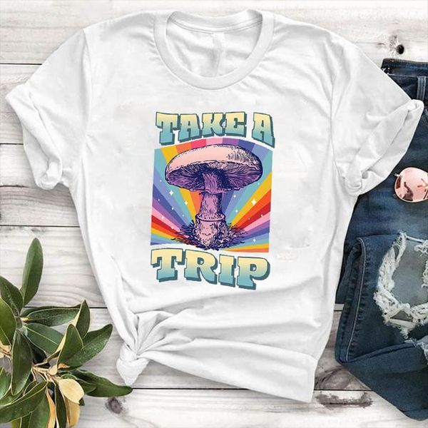 and women lady take a men t shirts womens trip printed ladies short sleeve loose tee female clothes graphic, White;black
and women lady take a men t shirts womens trip printed ladies short sleeve loose tee female clothes graphic, White;black