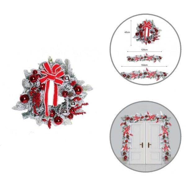decorative flowers & wreaths holiday wreath unique beautiful artificial berry decor wide application exquisite
decorative flowers & wreaths holiday wreath unique beautiful artificial berry decor wide application exquisite