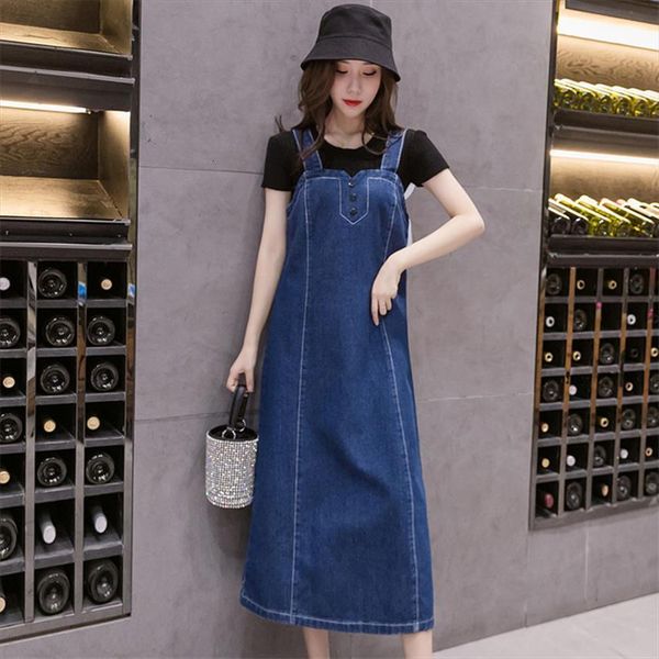 4xl 5xl oversized large womens dresses plus size denim sundress casual vintage long jeans dress spaghetti strap korean robe femme, Black;gray
4xl 5xl oversized large womens dresses plus size denim sundress casual vintage long jeans dress spaghetti strap korean robe femme, Black;gray