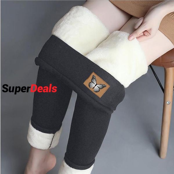 women's pants & capris warm women winter skinny thick velvet wool fleece leggins casual printed span trousers lambskin cashmere 2021, Black;white
women's pants & capris warm women winter skinny thick velvet wool fleece leggins casual printed span trousers lambskin cashmere 2021, Black;white