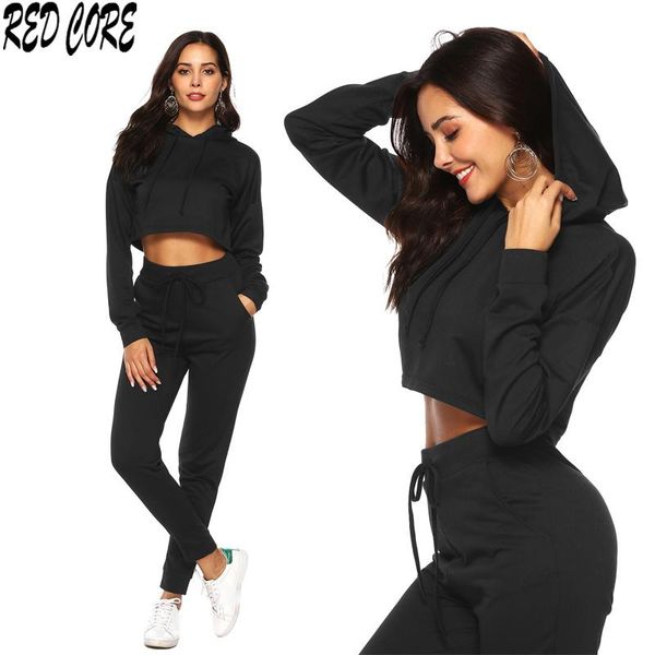 women's two piece pants redcore plus size hoodies women sweatshirts 2 set +pants fashion short pullover solid long sleeve xxl tz027, White
women's two piece pants redcore plus size hoodies women sweatshirts 2 set +pants fashion short pullover solid long sleeve xxl tz027, White