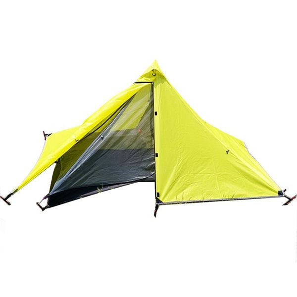 shade outdoor ultralight 1.4kg waterproof two layers with anti-mosquito tent pyramid camping hiking
shade outdoor ultralight 1.4kg waterproof two layers with anti-mosquito tent pyramid camping hiking