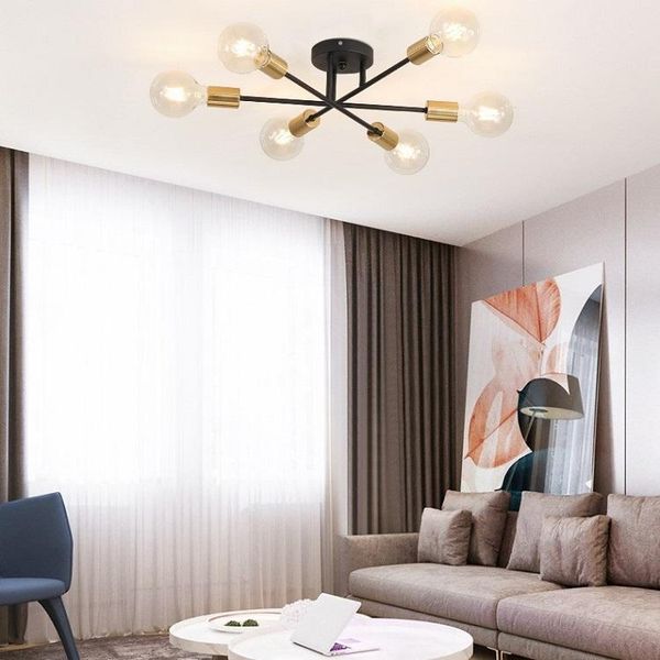ceiling lights modern style household lamp home decoration iron nordic design chandelier led lighting
ceiling lights modern style household lamp home decoration iron nordic design chandelier led lighting