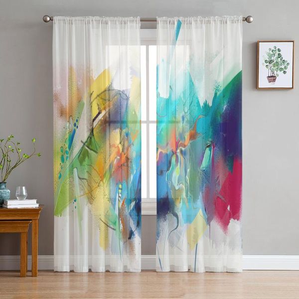 curtain & drapes watercolor painting splash ink art retro window tulle curtains for living room bedroom voile el decor sheer
curtain & drapes watercolor painting splash ink art retro window tulle curtains for living room bedroom voile el decor sheer