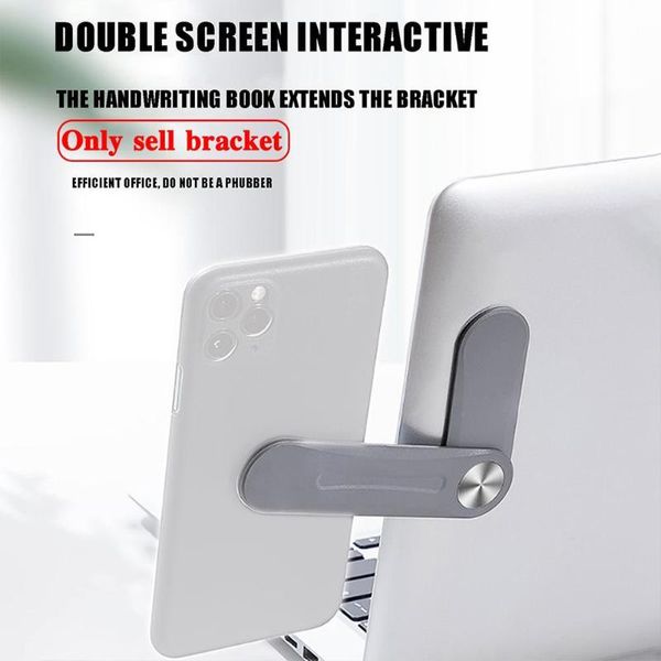 cell phone mounts & holders adjustable lapmagnetic side mount clip computer expansion stand universal plastic magnet holder
cell phone mounts & holders adjustable lapmagnetic side mount clip computer expansion stand universal plastic magnet holder