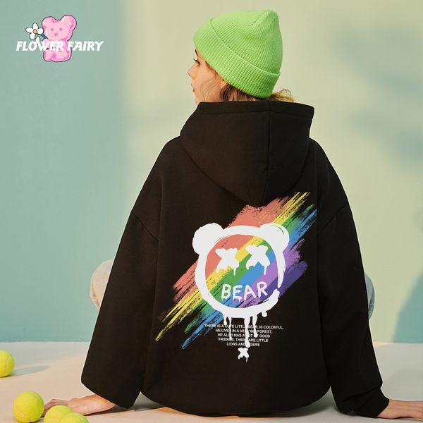 women's hoodies & sweatshirts black bear ulzzang nightgown in fashion mark let loose couple hoodie, thick winter fleece
women's hoodies & sweatshirts black bear ulzzang nightgown in fashion mark let loose couple hoodie, thick winter fleece
