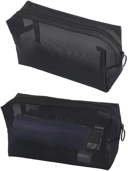 pieces mesh makeup brush bag travel nylon toiletry case zipper beauty pouch organizer holder for women and girls cosmetic bags & cases
pieces mesh makeup brush bag travel nylon toiletry case zipper beauty pouch organizer holder for women and girls cosmetic bags & cases