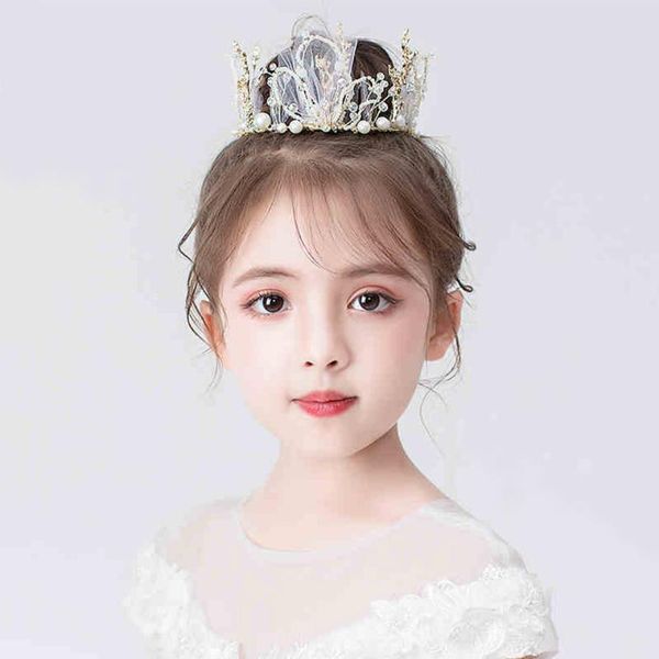 style selling hazy beautiful handmade bridal king crowns for girls wedding party white golden beads tiaras hair accessories
style selling hazy beautiful handmade bridal king crowns for girls wedding party white golden beads tiaras hair accessories