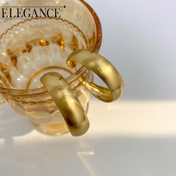 hoop & huggie elegance11 geometric metal exaggerated earrings bright golden glossy women's semicircle hollow jewelry gifts for girl, Golden;silver
hoop & huggie elegance11 geometric metal exaggerated earrings bright golden glossy women's semicircle hollow jewelry gifts for girl, Golden;silver