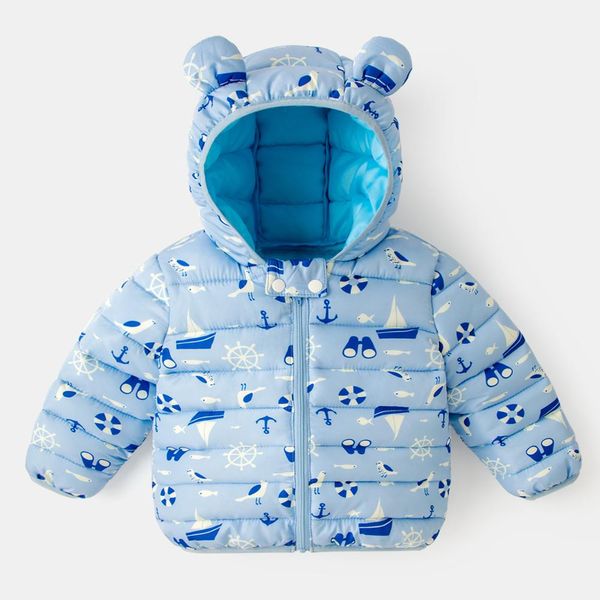 baby clothes winter clothes cotton-padded clothes children cotton baby boys girls winter padded jackets 2021 new, Blue;gray
baby clothes winter clothes cotton-padded clothes children cotton baby boys girls winter padded jackets 2021 new, Blue;gray
