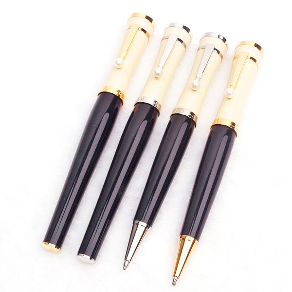 greta garbo fountain/rollerball/ballpoint pen black and white resin kawaii luxury stationery office school supplies with pearl in cap+plush
greta garbo fountain/rollerball/ballpoint pen black and white resin kawaii luxury stationery office school supplies with pearl in cap+plush