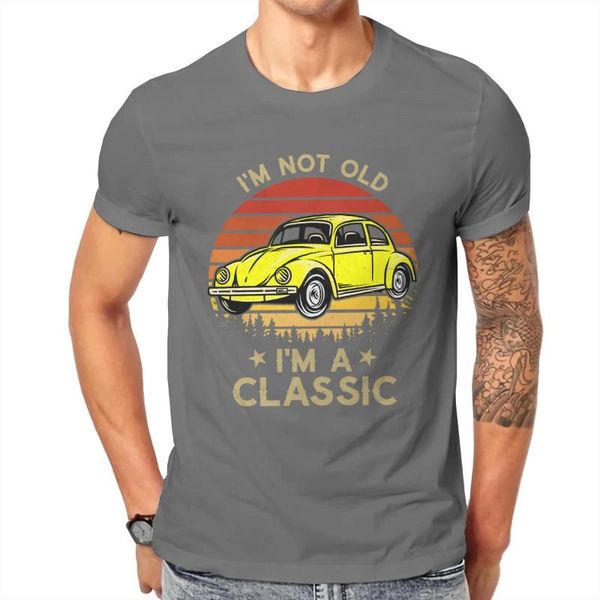 men's t-shirts gnirue summer i am not old a classic wholesale couples short sleeve us size mens clothes 197021, White;black
men's t-shirts gnirue summer i am not old a classic wholesale couples short sleeve us size mens clothes 197021, White;black
