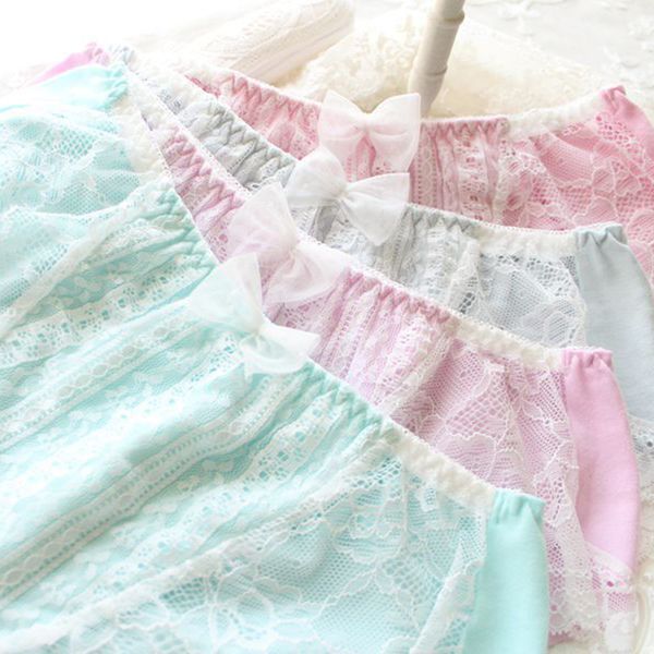 2Pieces/Lot 3 Pcs Womens Cotton Panties Plus Size Woman Underwear Cotton Sexy Lace Cute Cotton Briefs with High Waist Large Size Female, Pink purple white
2Pieces/Lot 3 Pcs Womens Cotton Panties Plus Size Woman Underwear Cotton Sexy Lace Cute Cotton Briefs with High Waist Large Size Female, Pink purple white