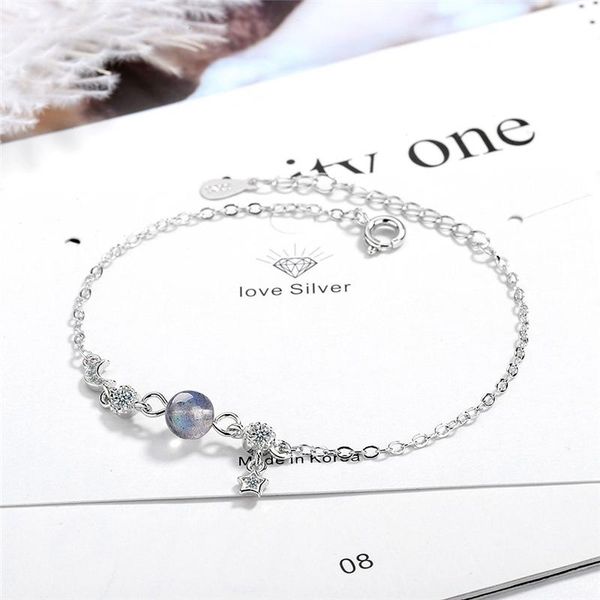 charm bracelets orztoon fashion star moon planet for women elegant silver color slim chain bracelet trendy female jewelry 2021, Golden;silver
charm bracelets orztoon fashion star moon planet for women elegant silver color slim chain bracelet trendy female jewelry 2021, Golden;silver