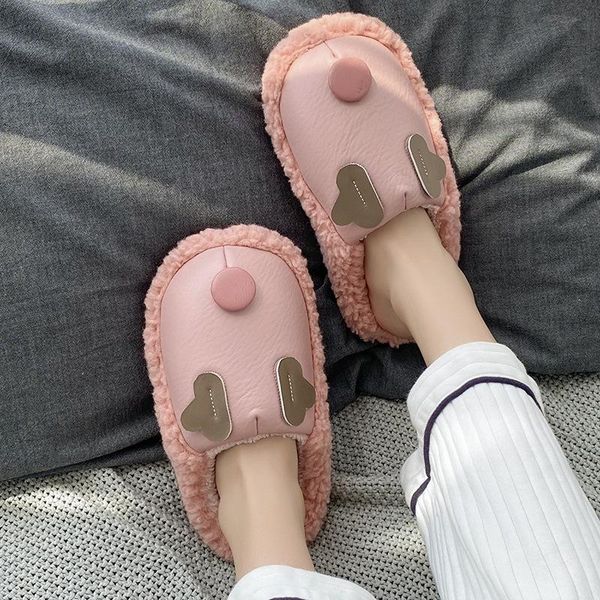 slippers cotton female lovely couple home male warm comfortable non slip wear-resistant women, Black
slippers cotton female lovely couple home male warm comfortable non slip wear-resistant women, Black