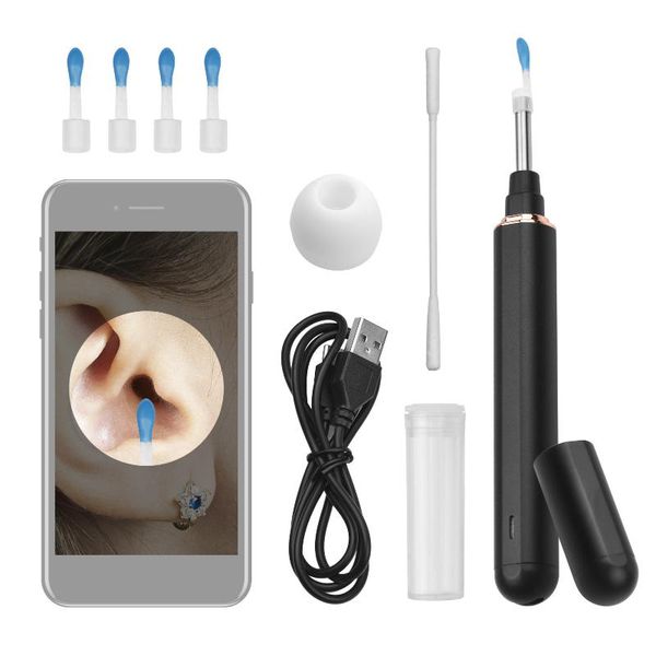 mini cameras 1080p wifi wireless visual ear endoscope cleaner wax removal otoscope for smartphone tablet computer cleaning mouth
mini cameras 1080p wifi wireless visual ear endoscope cleaner wax removal otoscope for smartphone tablet computer cleaning mouth