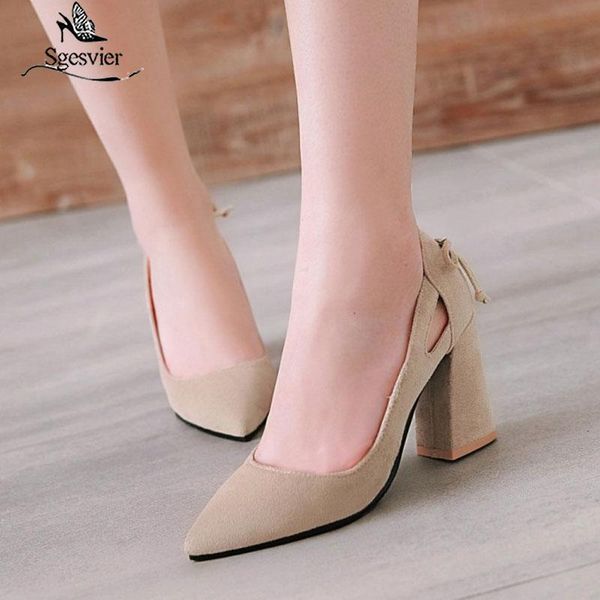 dress shoes sgesvier 2021 spring women pumps high heel pointed toe for woman slip on lady ol square size 33-45 ox198, Black
dress shoes sgesvier 2021 spring women pumps high heel pointed toe for woman slip on lady ol square size 33-45 ox198, Black