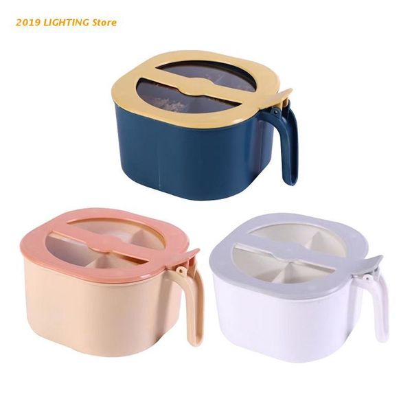 storage bottles & jars q9qf 4 in 1 plastic seasoning box with spoons clear cover spice condiment organizer
storage bottles & jars q9qf 4 in 1 plastic seasoning box with spoons clear cover spice condiment organizer