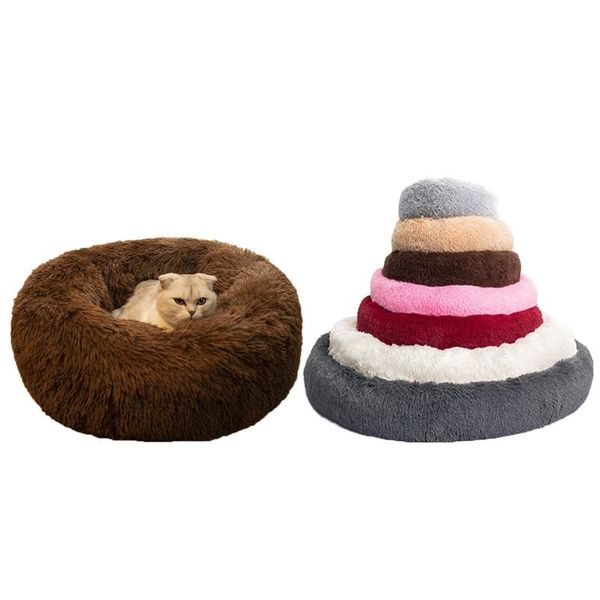 cat beds & furniture litter pet mat plush round winter warm and dog multi-color optional large medium small bed supplies
cat beds & furniture litter pet mat plush round winter warm and dog multi-color optional large medium small bed supplies