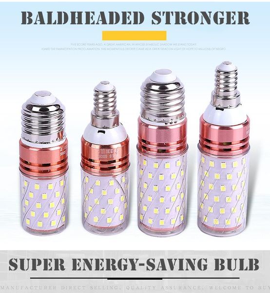 bulbs e27/e14 led lamp bulb smd2835 light 220v corn 40 60 84 chandelier candle bombillas for home decoration ampoul
bulbs e27/e14 led lamp bulb smd2835 light 220v corn 40 60 84 chandelier candle bombillas for home decoration ampoul